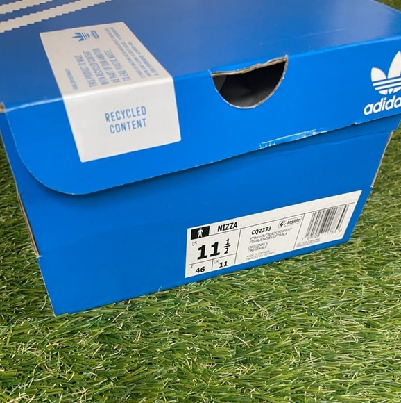 Addidas custom size 11.5 - Picture 7 of 8
